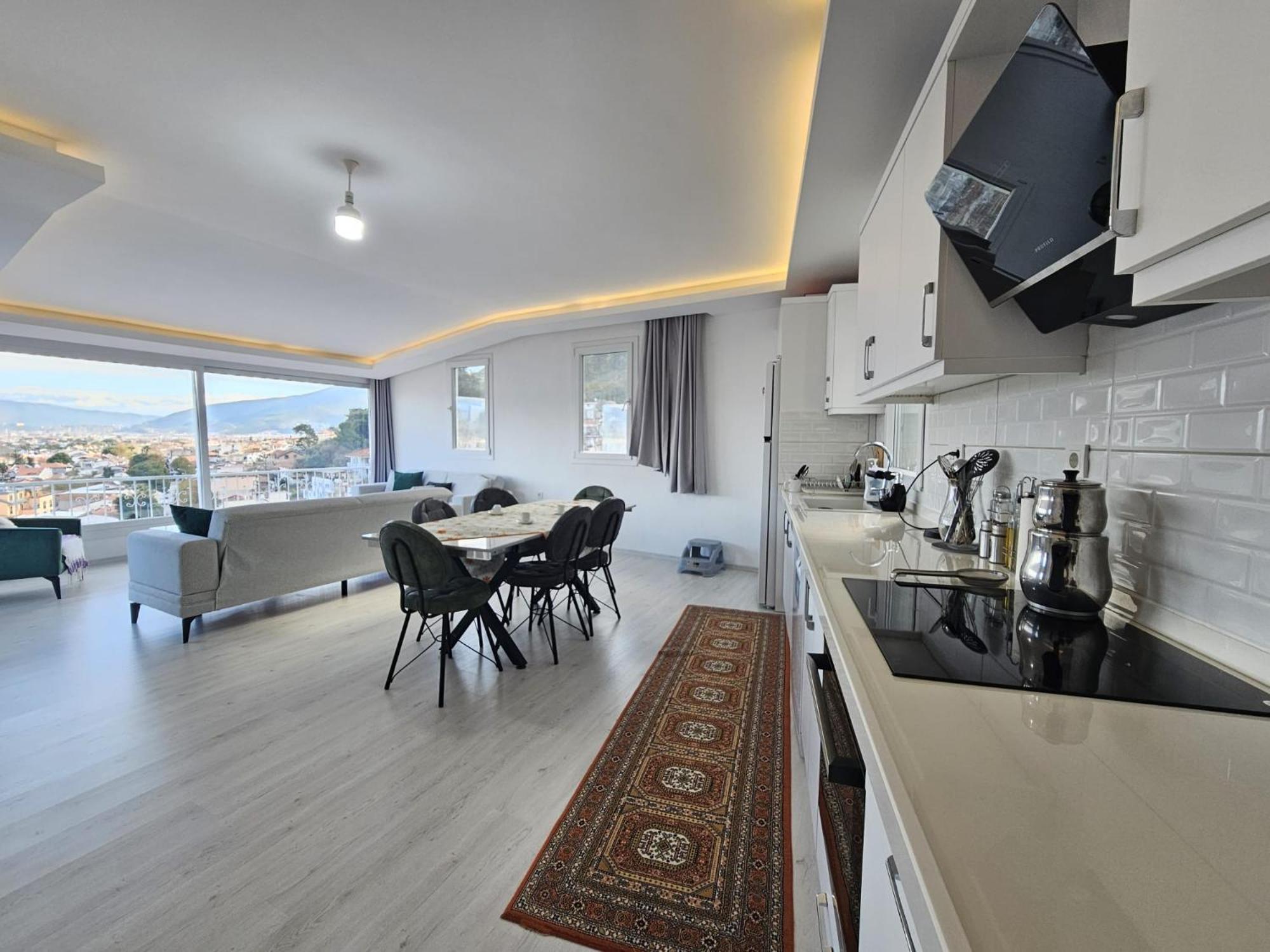White House Villa Fethiye Dış mekan fotoğraf